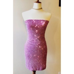 Charlotte Russe Dresses - Halloween π Pop Star Costume Dress Charlotte Russe Dresses - Halloween π Pop Star Costume Dress